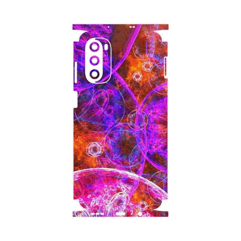 برچسب پوششی ماهوت مدل Inside Cell Digital Art-FullSkin مناسب برای گوشی موبایل موتورولا Moto G52