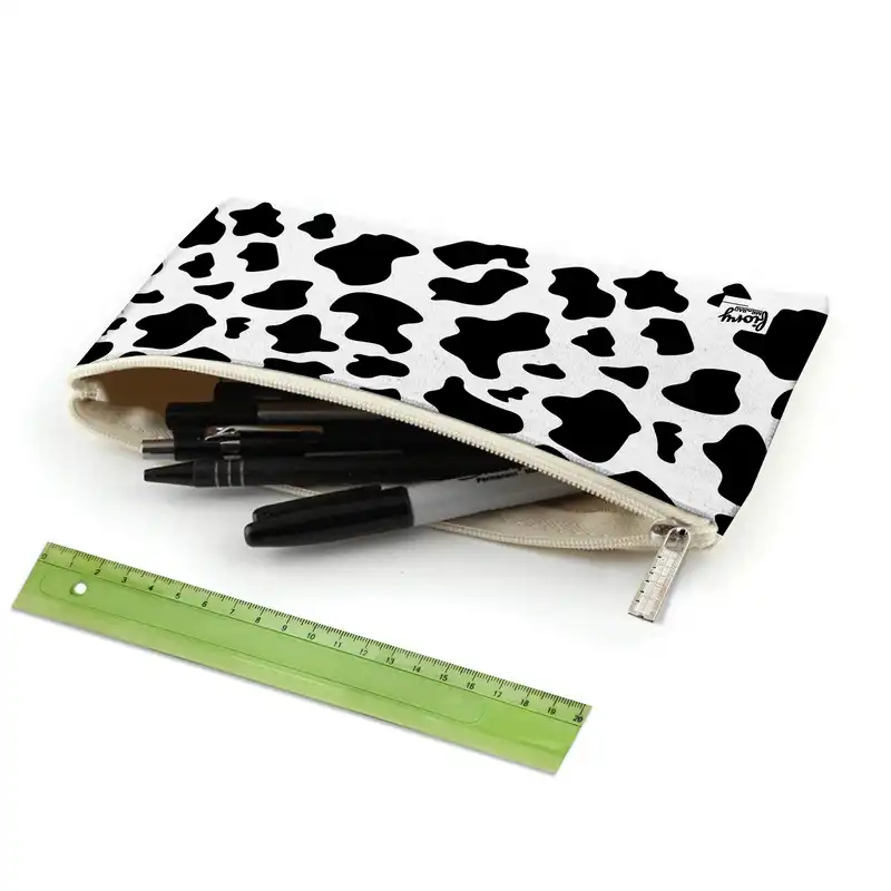 جامدادی مستر راد مدل تحصیلی طرح پوست گاوی کد fiory 2080