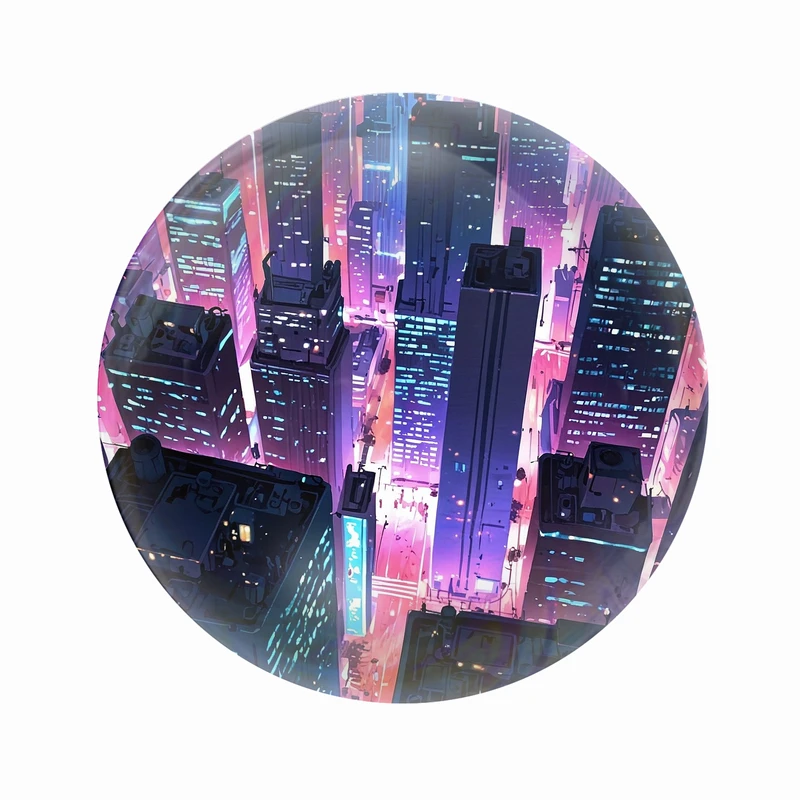 پیکسل عرش مدل منظره شهر کد Asp9663