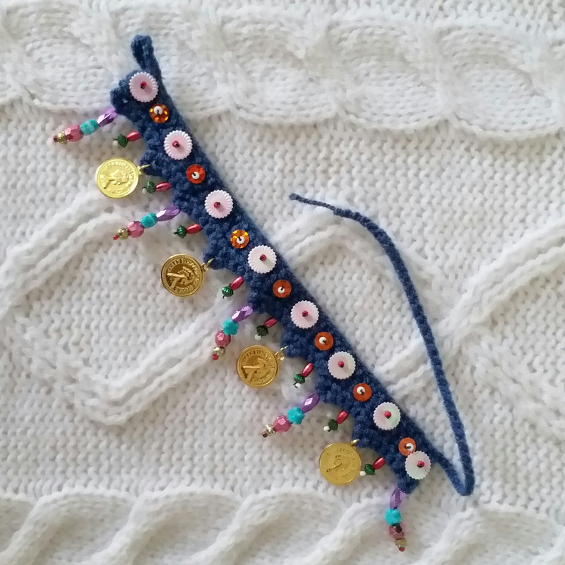 پابند زنانه مدل تابستانی P123