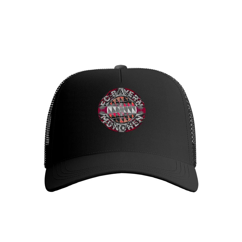 کلاه کپ پاد آفرین مدل فوتبالی بایرن مونیخ کد 546