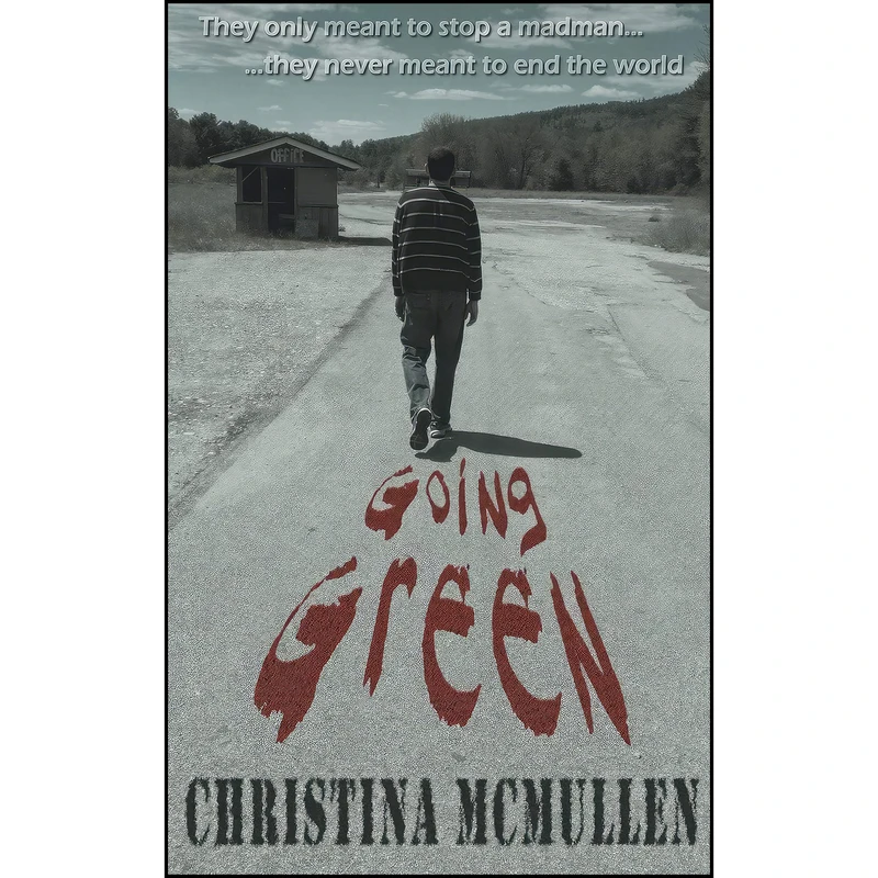 کتاب Going Green اثر Christina McMullen انتشارات تازه ها