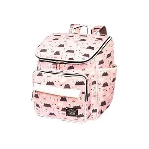 ساک لوازم کودک و نوزاد مدل آیسان عروسکی طرح خرس