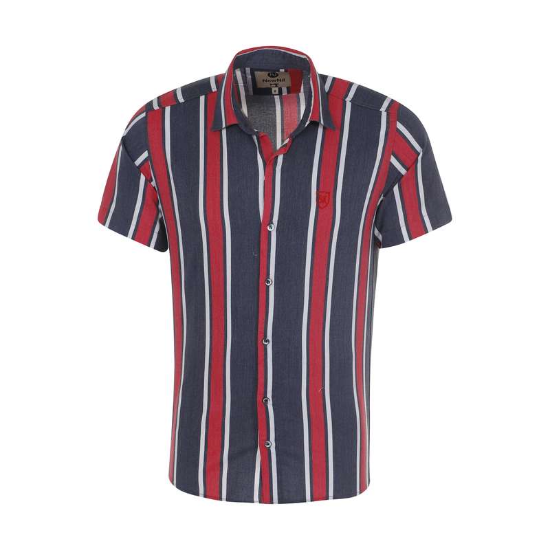 پیراهن آستین کوتاه مردانه نیو نیل مدل 39200M0024