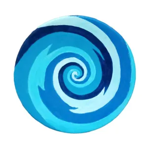 بشقاب دیوارکوب سفالی مدل B کد25