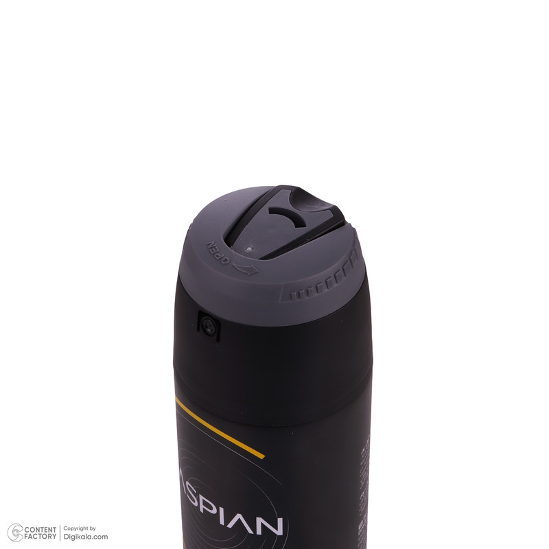 اسپری دئودورانت بدن مردانه کاسپین مدل ROMANUS حجم 150 میلی لیتر اسپری دئودورانت بدن مردانه کاسپین مدل ROMANUS حجم 150 میلی لیتر