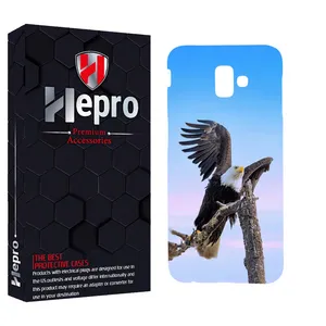 HEPRO MC Cover for SAMSUNG GALAXY J6 PLUS