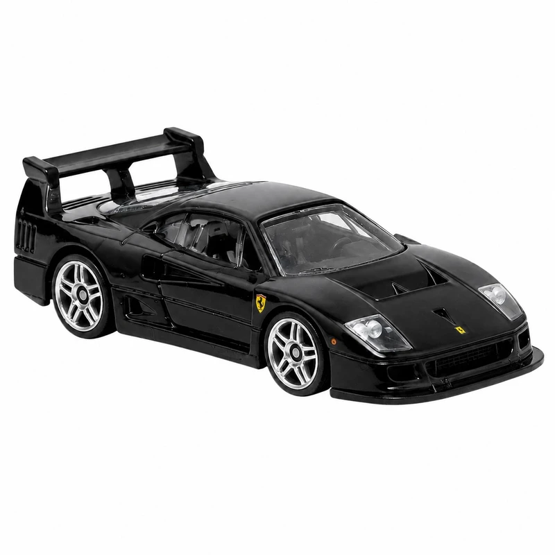 ماکت ماشین هات ویلز مدل HW Ferrari F40 Competizione 