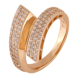 انگشتر زنانه ژوپینگ مدل R3503