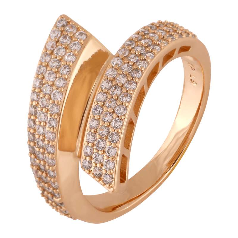 انگشتر زنانه ژوپینگ مدل R3503