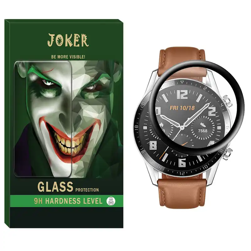 محافظ صفحه نمایش نانو جوکر مدل NJK مناسب برای ساعت هوشمند هوآوی Watch GT 2 46mm