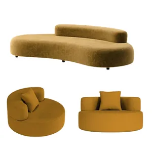 مبل راحتی ۵ نفره مدل Saif