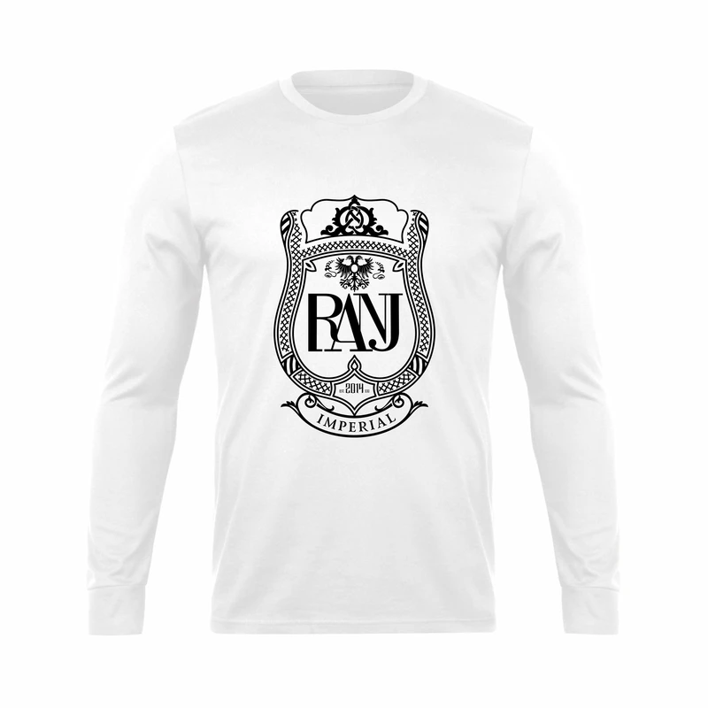 تی شرت آستین بلند مردانه رانژ مدل      22RA31D01M-1826-01 