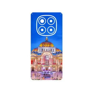 MAHOOT Mexico City Cover Sticker for Xiaomi Redmi Note 14 Pro 4G