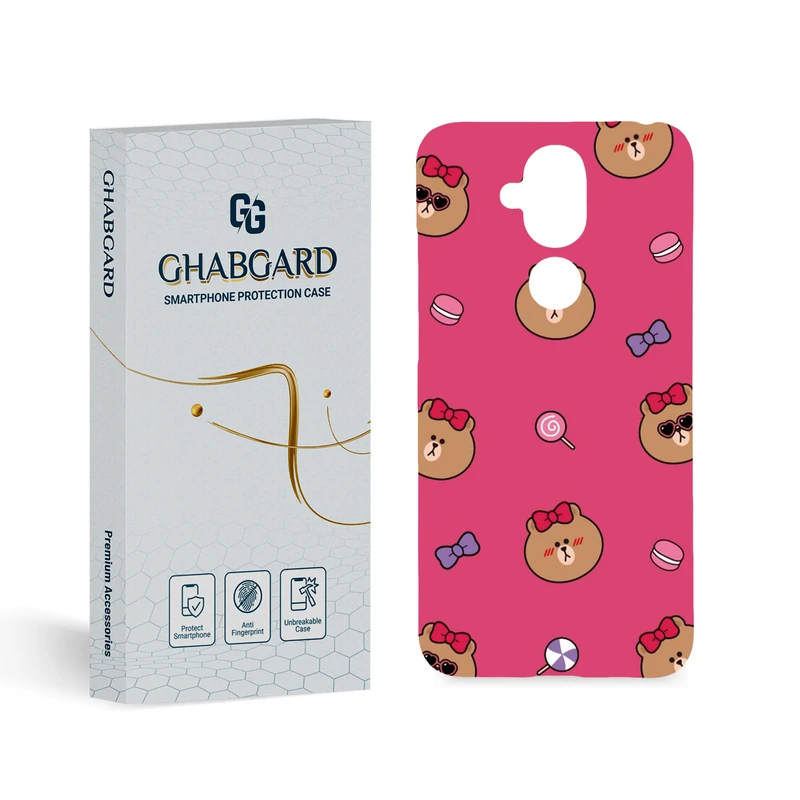 کاور قاب گارد مدل فانتزی مناسب برای گوشی موبایل نوکیا 8.1 / X7