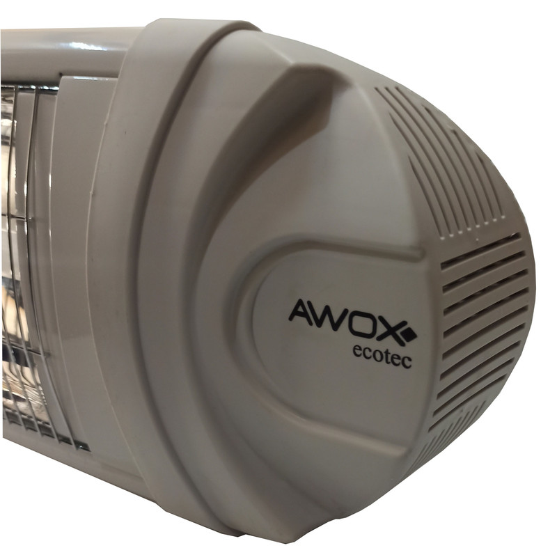 بخاری برقی آووکس مدل 2500 بخاری برقی آووکس مدل 2500