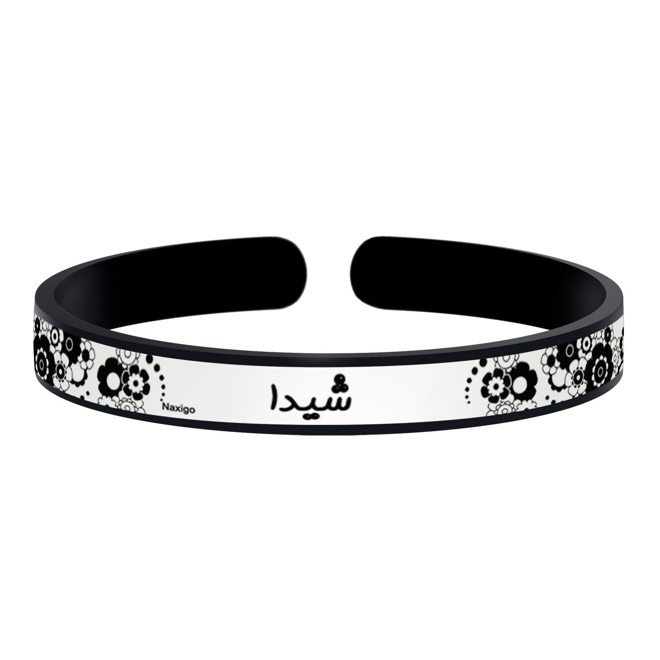 دستبند ناکسیگو طرح شیدا مدل BR5568 -  - 1