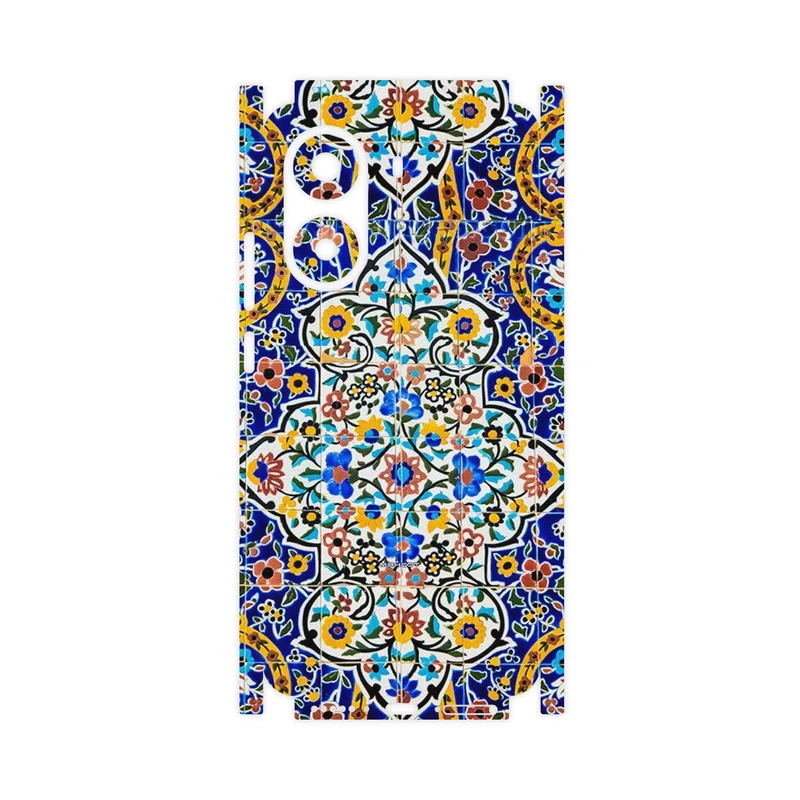 برچسب پوششی ماهوت مدل Iran Tile 12-FullSkin مناسب برای گوشی موبایل شیائومی Poco X7 Pro