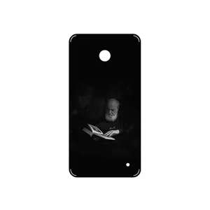 MAHOOT Hoshang Ebtehaj Cover Sticker for Nokia Lumia 630