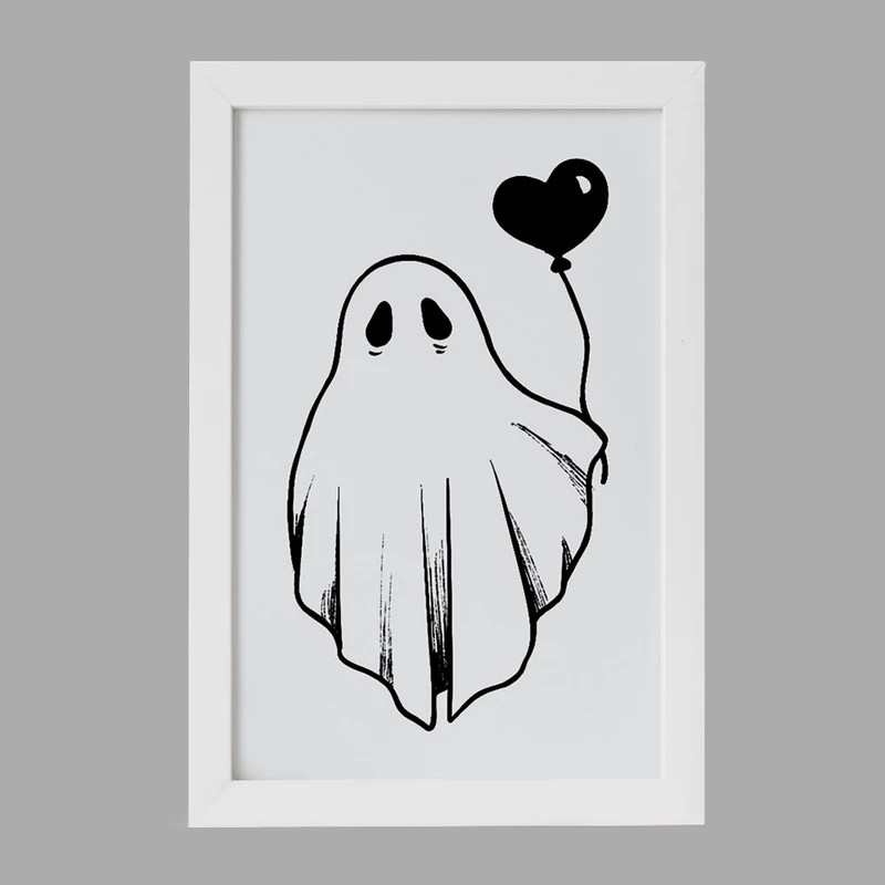 تابلو خندالو مدل روح کوچولو کد 28672