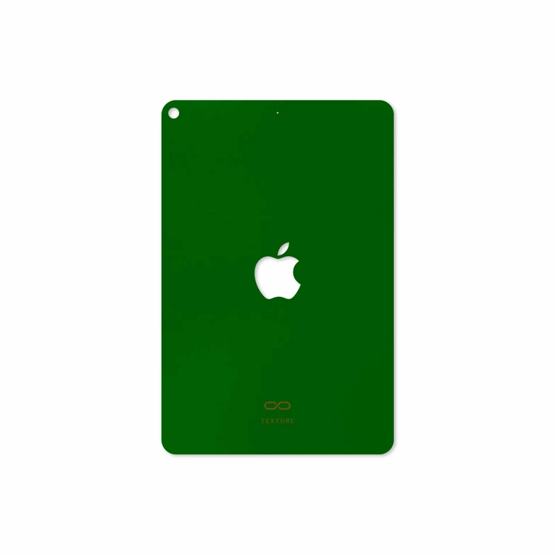 برچسب پوششی ماهوت مدل Metallic-Green مناسب برای تبلت اپل iPad mini (GEN 5) 2019 A2126