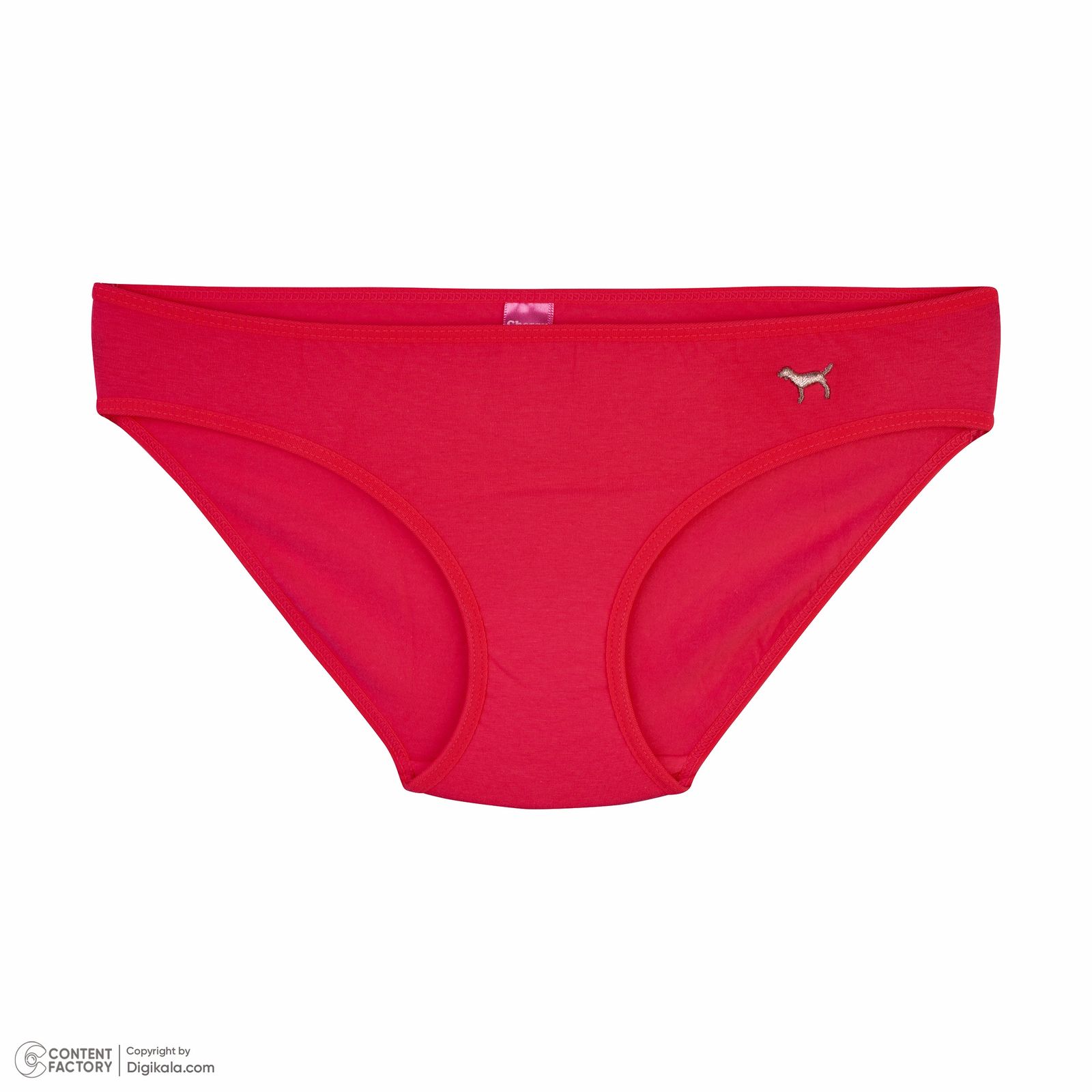 ست شورت و سوتین زنانه چری پینک مدل DPK - - 7