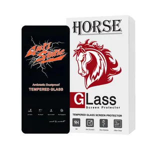 Horse ANTIDUSTHNW Screen Protector For Samsung Galaxy A71 / Samsung Galaxy S10 Lite / Samsung Galaxy Note10 Lite / Samsung Galaxy Note20