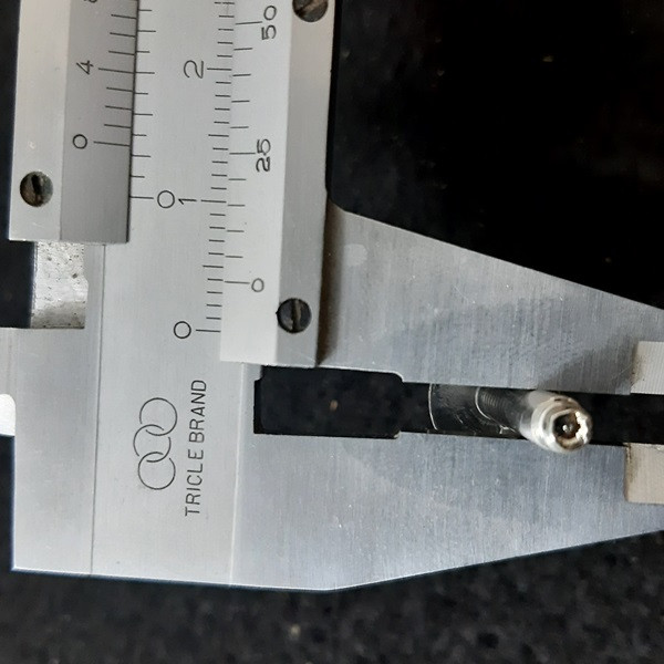 میخ پرچ مدل Al 4-18 بسته 40 عددی میخ پرچ مدل Al 4-18 بسته 40 عددی