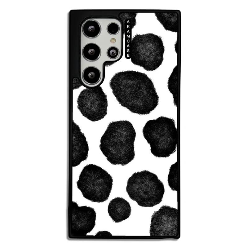 کاور آکام مدل AMC-WSGS22U-DOTS-14 مناسب برای گوشی موبایل سامسونگ Galaxy S22 Ultra