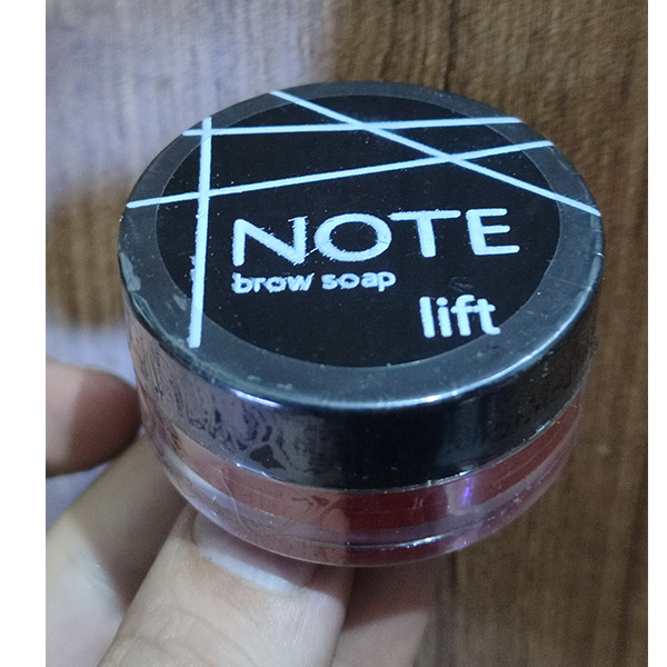 صابون لیفت ابرو نوت مدل 1402