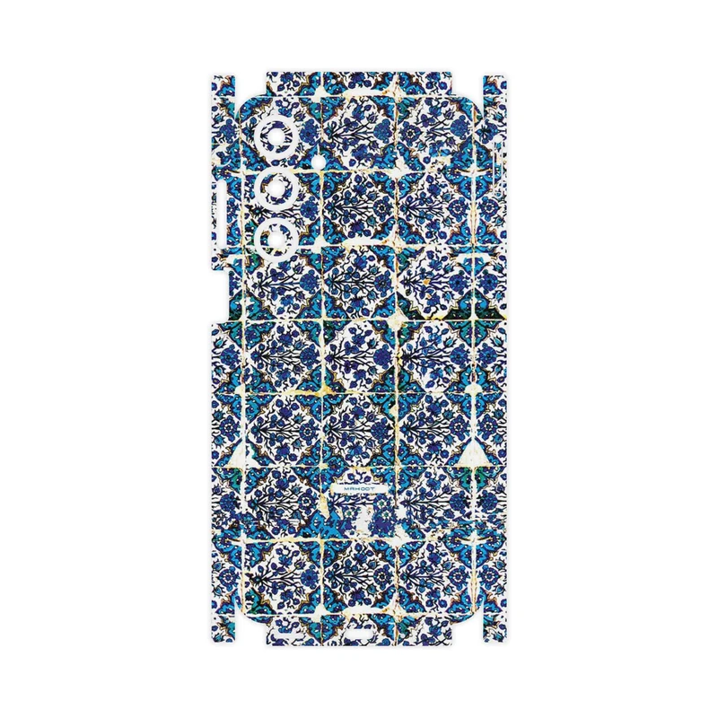 برچسب پوششی ماهوت مدل Traditional_Tile-FullSkin مناسب برای گوشی موبایل سامسونگ Galaxy A16 5G