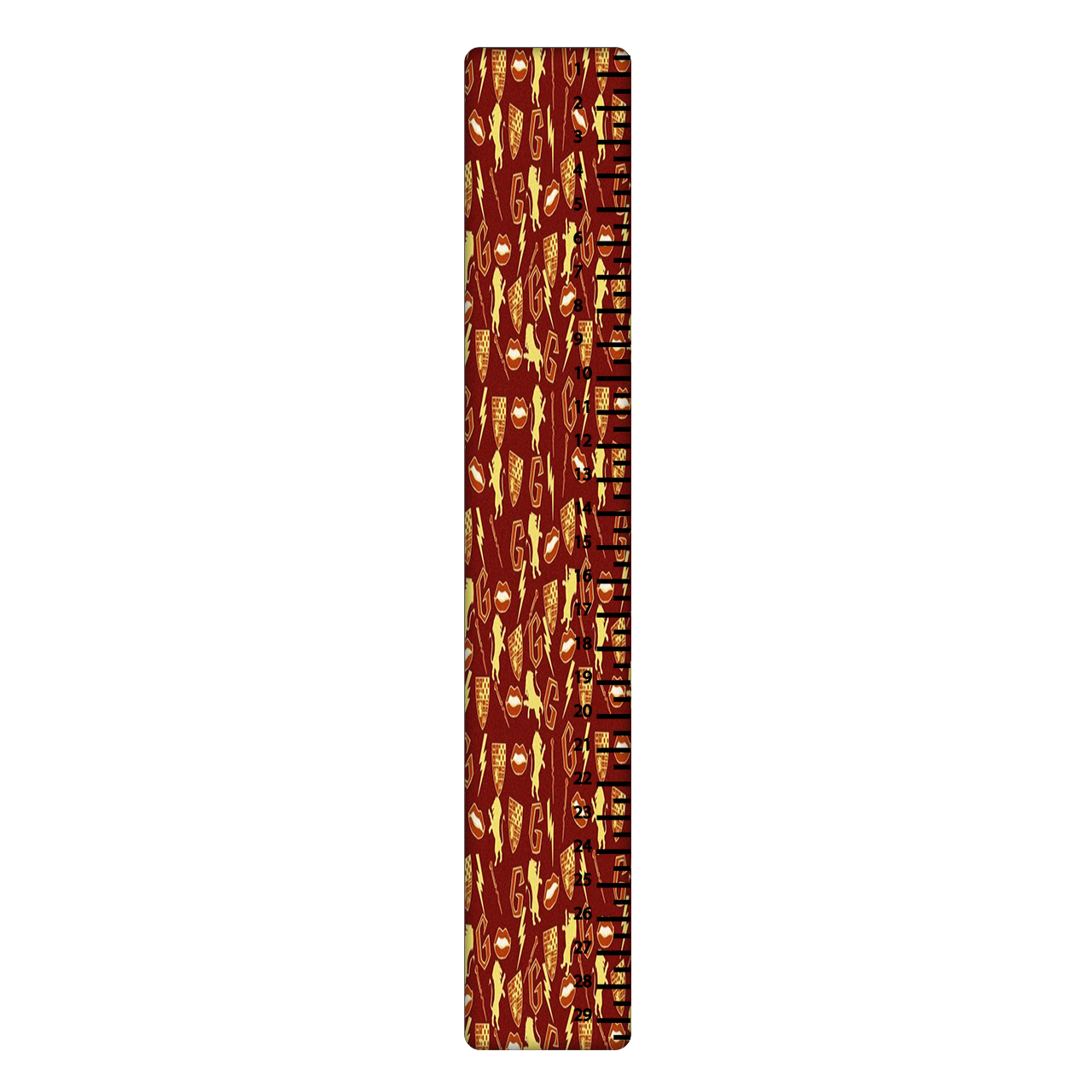 خط کش 30 سانتی متر کد 262