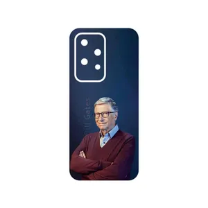 MAHOOT Bill_Gates Cover Sticker for Honor 200 Lite