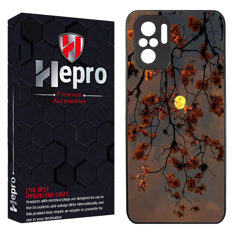 کاور هپرو طرح فانتزی مدل TPU مناسب برای گوشی موبایل شیائومی Poco M5S