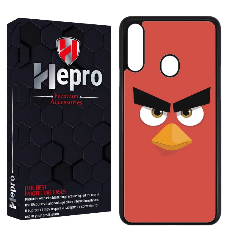 کاور هپرو طرح فانتزی مدل TPU مناسب برای گوشی موبایل سامسونگ Galaxy A20 / A30