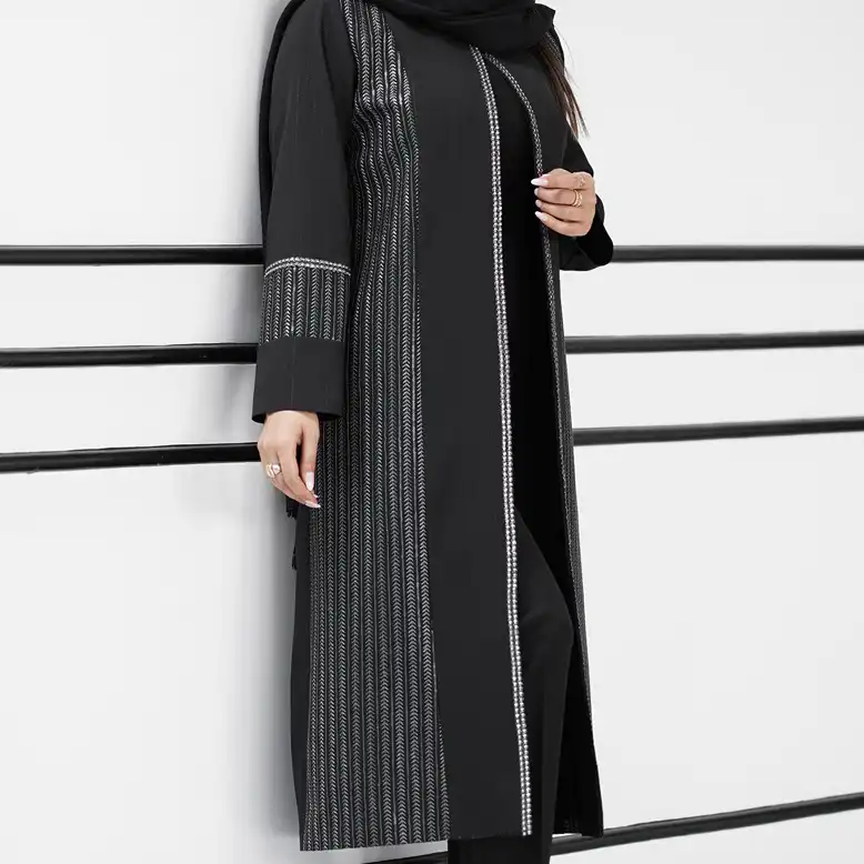 مانتو زنانه السانا مدل اراسته کد 180302