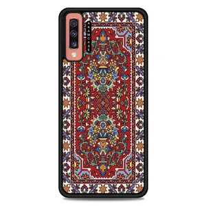 AKAM AMC-WSGA70-PERSIAN-9 Cover For Samsung Galaxy A70