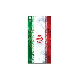 MAHOOT IRAN-Flag-1 Cover Sticker for Huawei Ascend P6