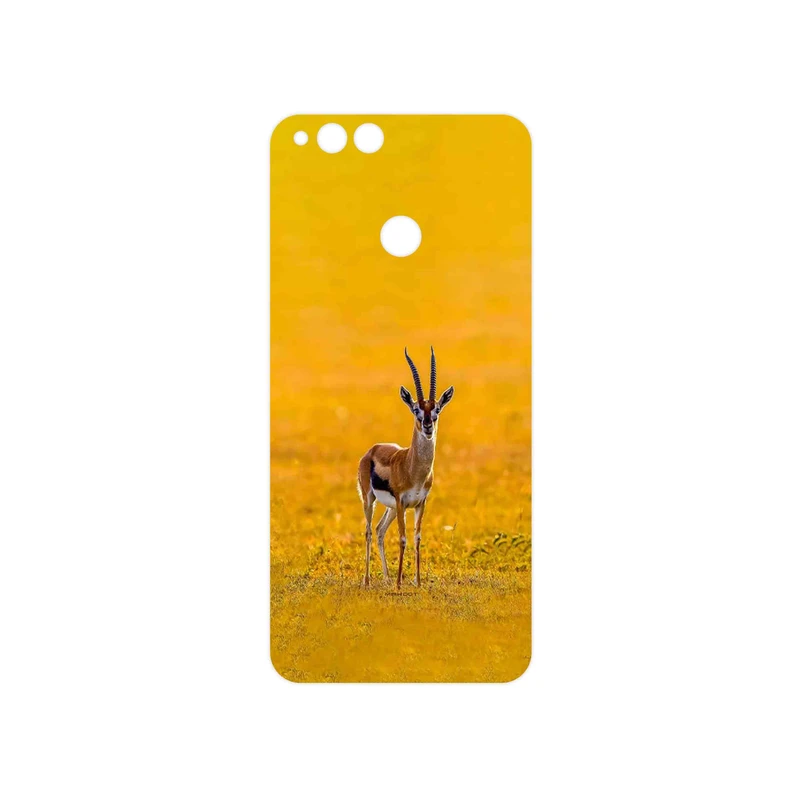 برچسب پوششی ماهوت مدل Gazelle مناسب برای گوشی موبایل آنر 7X