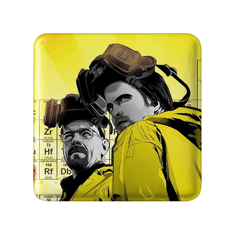 مگنت خندالو مدل والتر وایت و جسی پینکمن سریال بریکینگ بد کد 13286