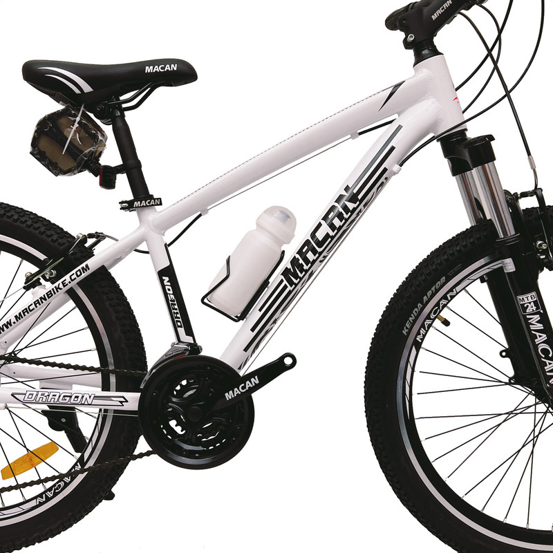 دوچرخه کوهستان مدل DRAGON آلومینیوم سایز طوقه 24