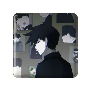 مگنت خندالو مدل شییکو انیمه موب سایکو Mob Psycho 100 کد 24469