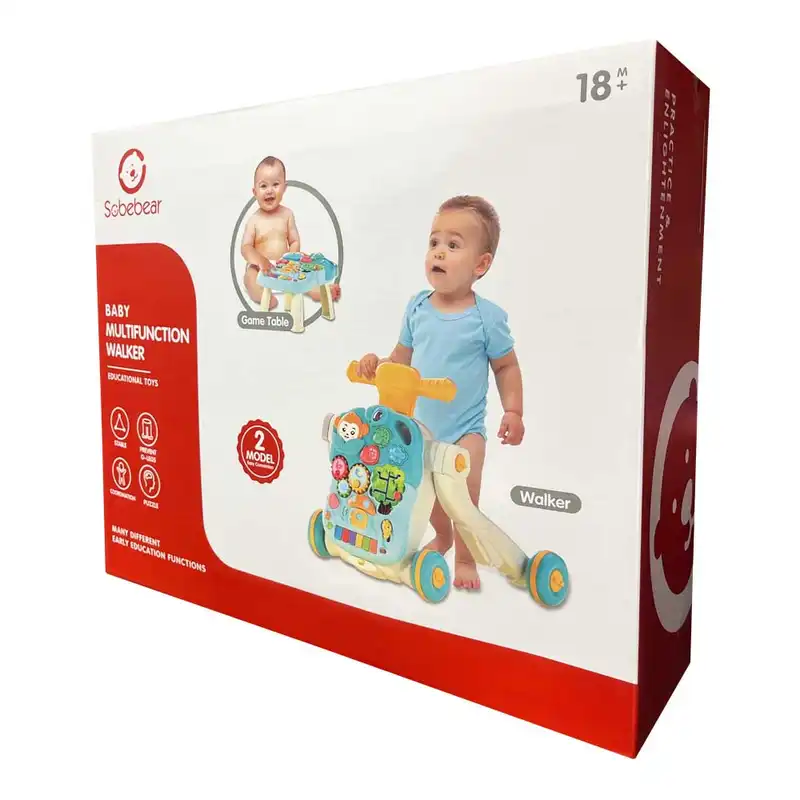 واکر کودک مدل SOBEBEAR کد 166235