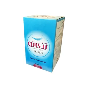 پودر موبر تنی نو مدل 001 وزن 80 گرم مجموعه 5 عددی