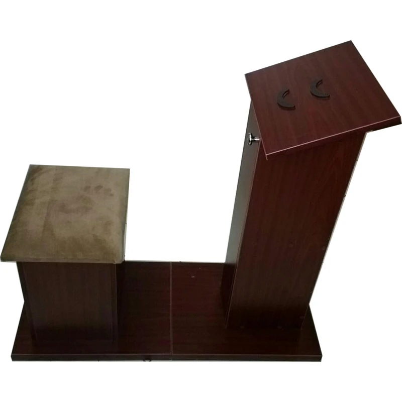 عکس شماره 2 : میز و صندلی نماز مدل نیایش