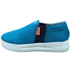 کفش روزمره زنانه مدل تارا رنگ آبی