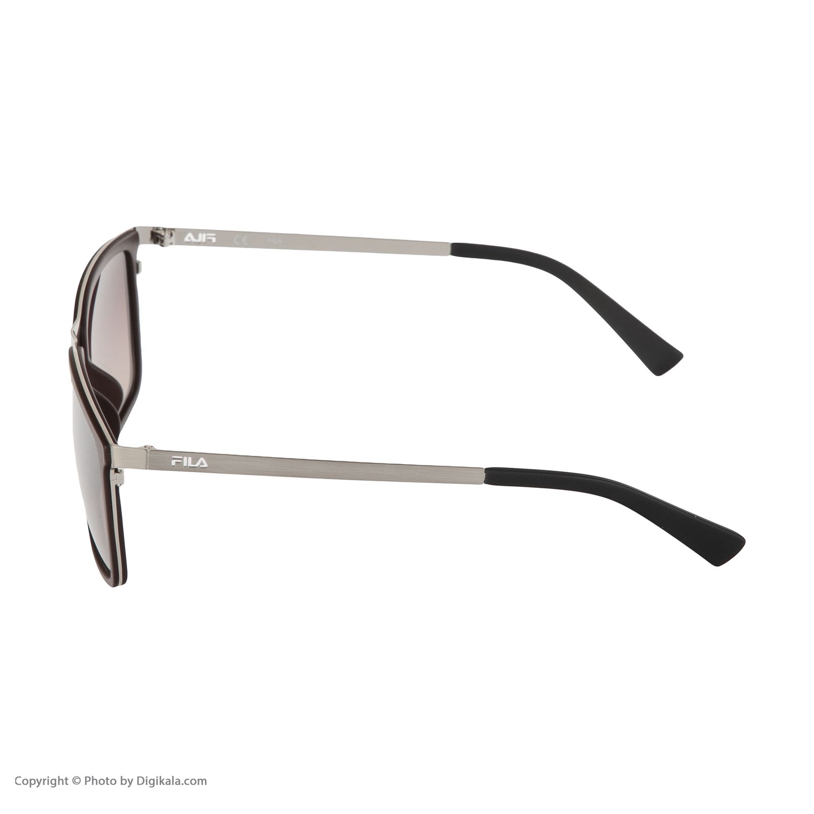 عینک آفتابی مردانه فیلا مدل SF8495-Q39P -  - 5