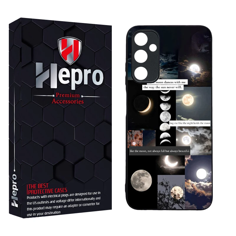 کاور هپرو طرح فانتزی مدل TPU مناسب برای گوشی موبایل سامسونگ Galaxy A05S