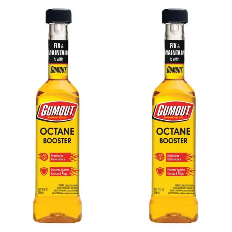 مکمل بنزین خودرو گاموت مدل 1706 حجم 296 میلی لیتر بسته 2 عددی