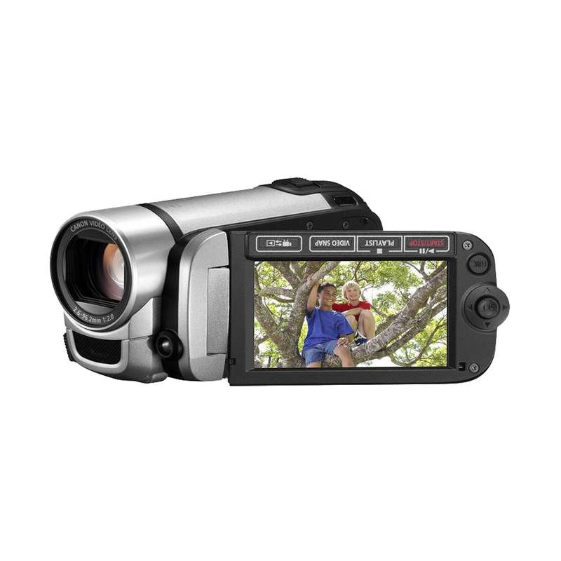 دوربین فیلمبرداری کانن لگریا اف اس 406 دوربین فیلمبرداری کانن لگریا اف اس 406